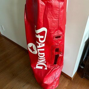 Spalding- Golf Club Bag for Storage & Travel